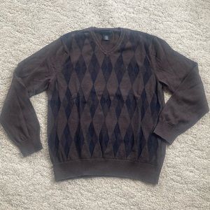 J.Ferrar Cashmere Blend Sweater